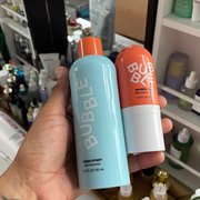 Bubble Skin-Care Product Review
