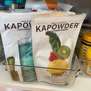 Dylan P's review of Kapowder