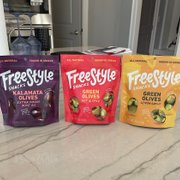 Brittany K's review of Freestyle Snacks