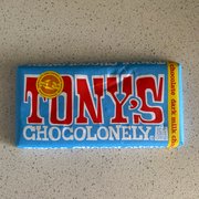 Maura M's review of Tony's Chocolonely