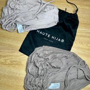 Alina A's review of Haute Hijab