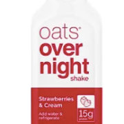 Another overnight oats review #gristlemedia #gristle #oatsovernight #o