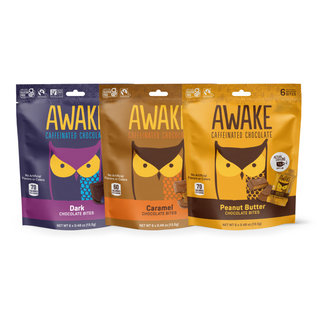 Get a FREE pouch of AWAKE!