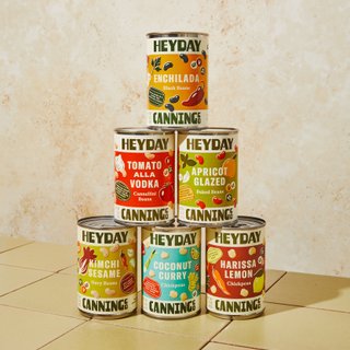 Tonight's dinner plan? Open this can! Buy one can of Heyday beans and get another one for FREE! 