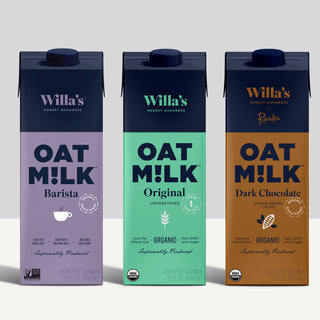 Buy 1 Organic Oat Milk Carton, and Try 1 for FREE!