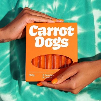 Carrot Dogs