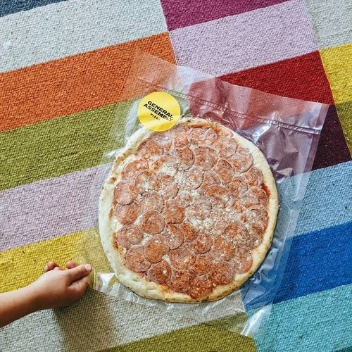 General Assembly Pizza
