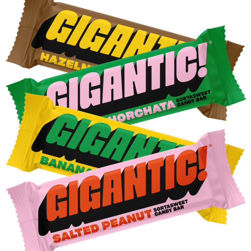 GIGANTIC!
