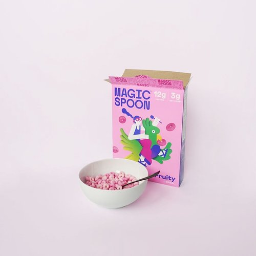 Magic Spoon