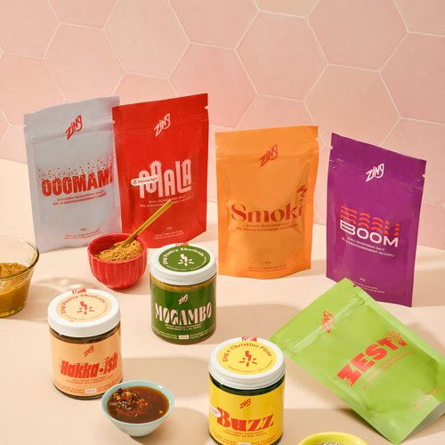 Zing Pantry Shortcuts