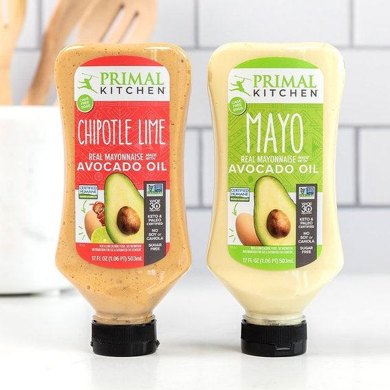 Primal Kitchen No Dairy Buffalo Sauce with Avocado Oil Review