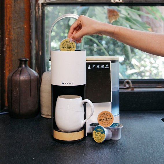 We Tested The Bruvi Brewer — Here Are Our Thoughts