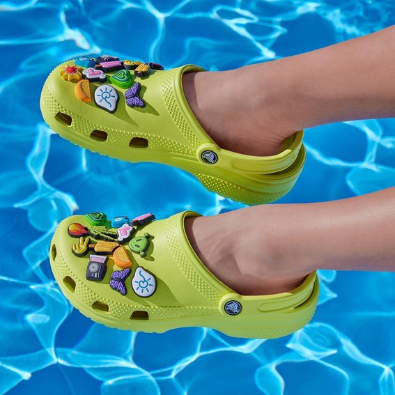Crocs Classic Cozzzy Sandals just launched and were in love