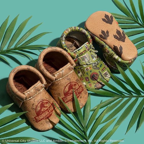 Freshly picked baby on sale shoes