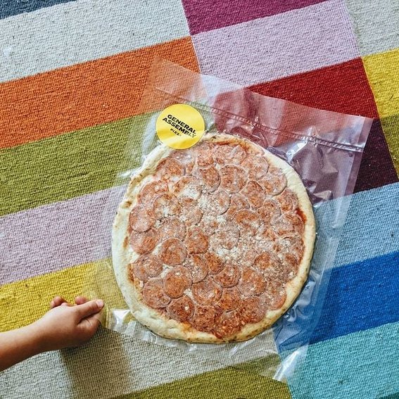 General Assembly Pizza Reviews 2024 Read Before You Buy Thingtesting