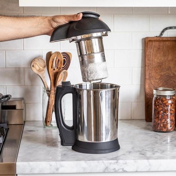 Almond Cow Features | Thingtesting