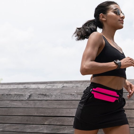 What Is A Running Belt For? – SPIbelt