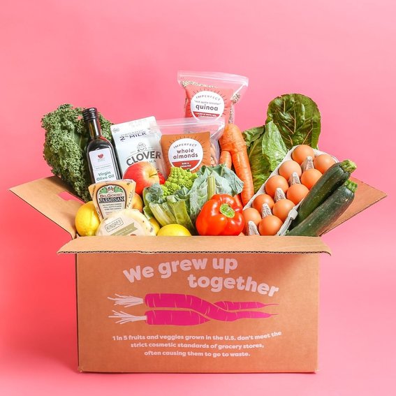 9 Produce Delivery Boxes For Fresh Fruits And Veggies (2024) - The