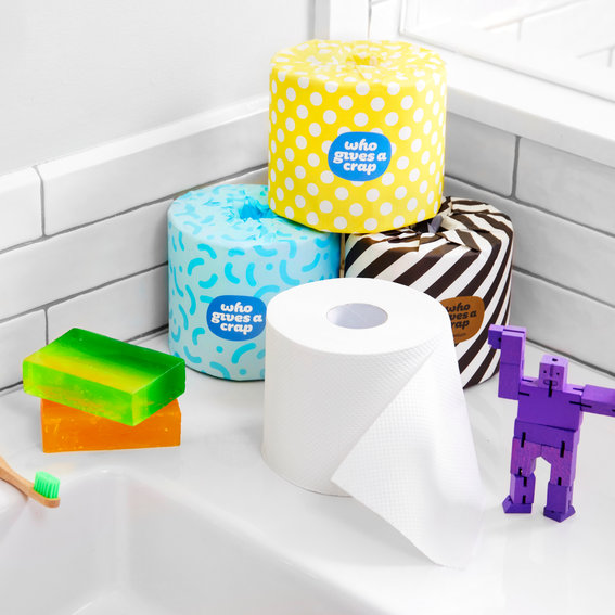 The Best Toilet Paper That's Better for the Environment