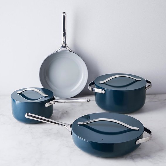 Honest Review of Caraway Cookware (Is It Safe?)