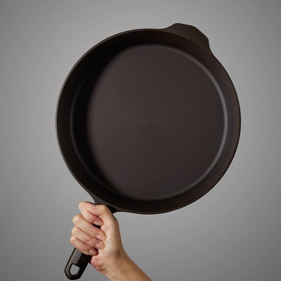 Field Company Makes the Best Cast Iron Pan