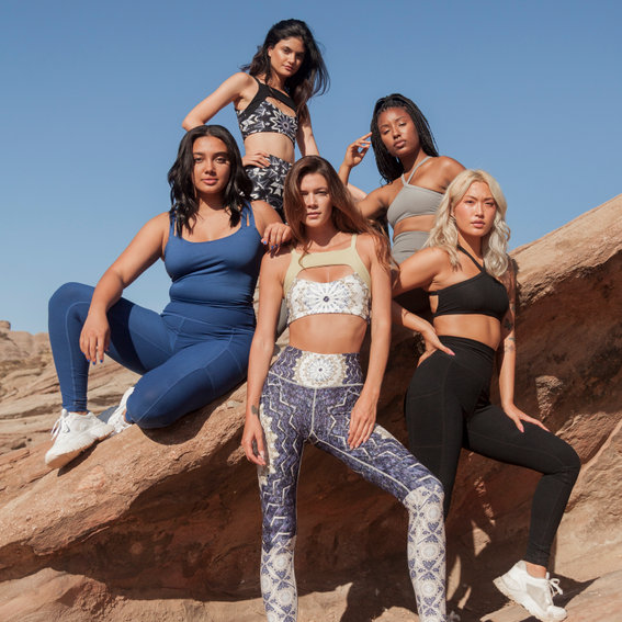 Wolven Yoga Pants: An Inclusive South Asian Activewear Brand