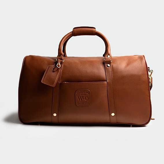 Wool and oak store duffle