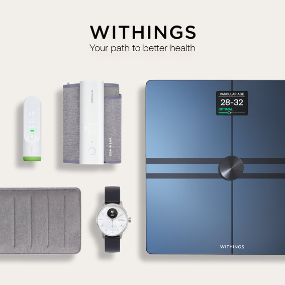 Withings Body smart scale review