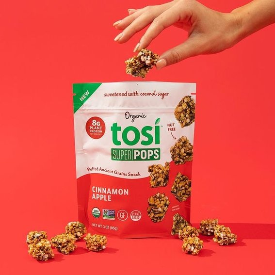 Tosi Snacks Reviews 2024 - Read Before You Buy | Thingtesting