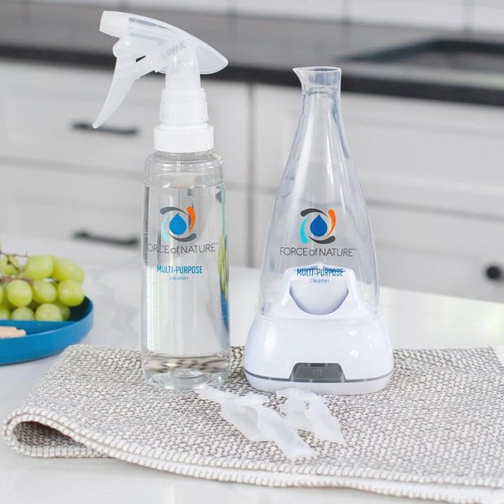 Force of Nature Multipurpose Cleaner review