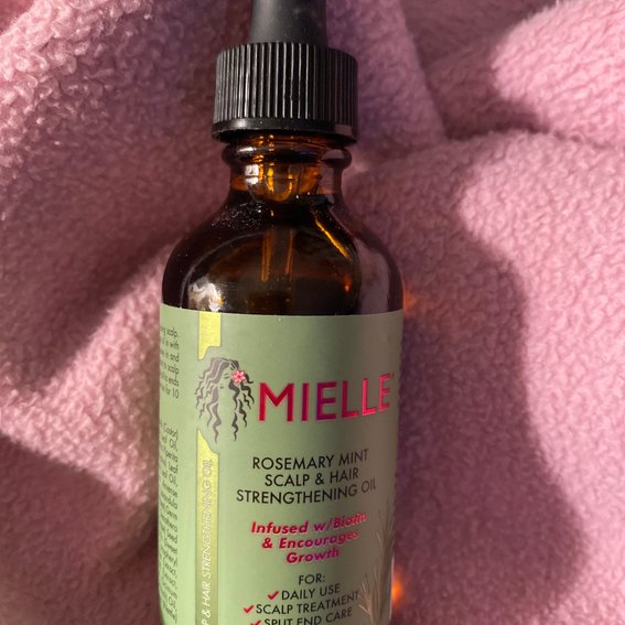 Mielle Organics - Havey you tried our Rosemary Mint Oil? Its great