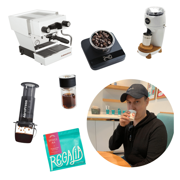 Gifts to elevate your coffee loving friend’s personal setup