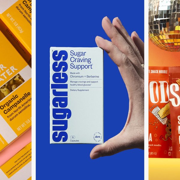 Brands spotted, curated by CPGD