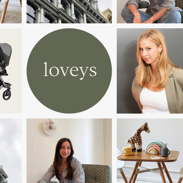 From our community: Meet Sarah and Alexa of Loveys