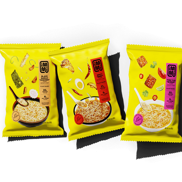 Immi - Buy 1 Get 1 Free On Any Flavor Of Immi's Instant Ramen ...