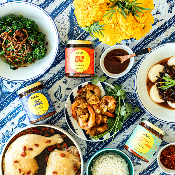 Founder Interview: A Singaporean supper club turned condiment brand with a cult following