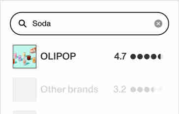 Brand search