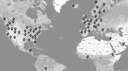 Thingtesting directory map view