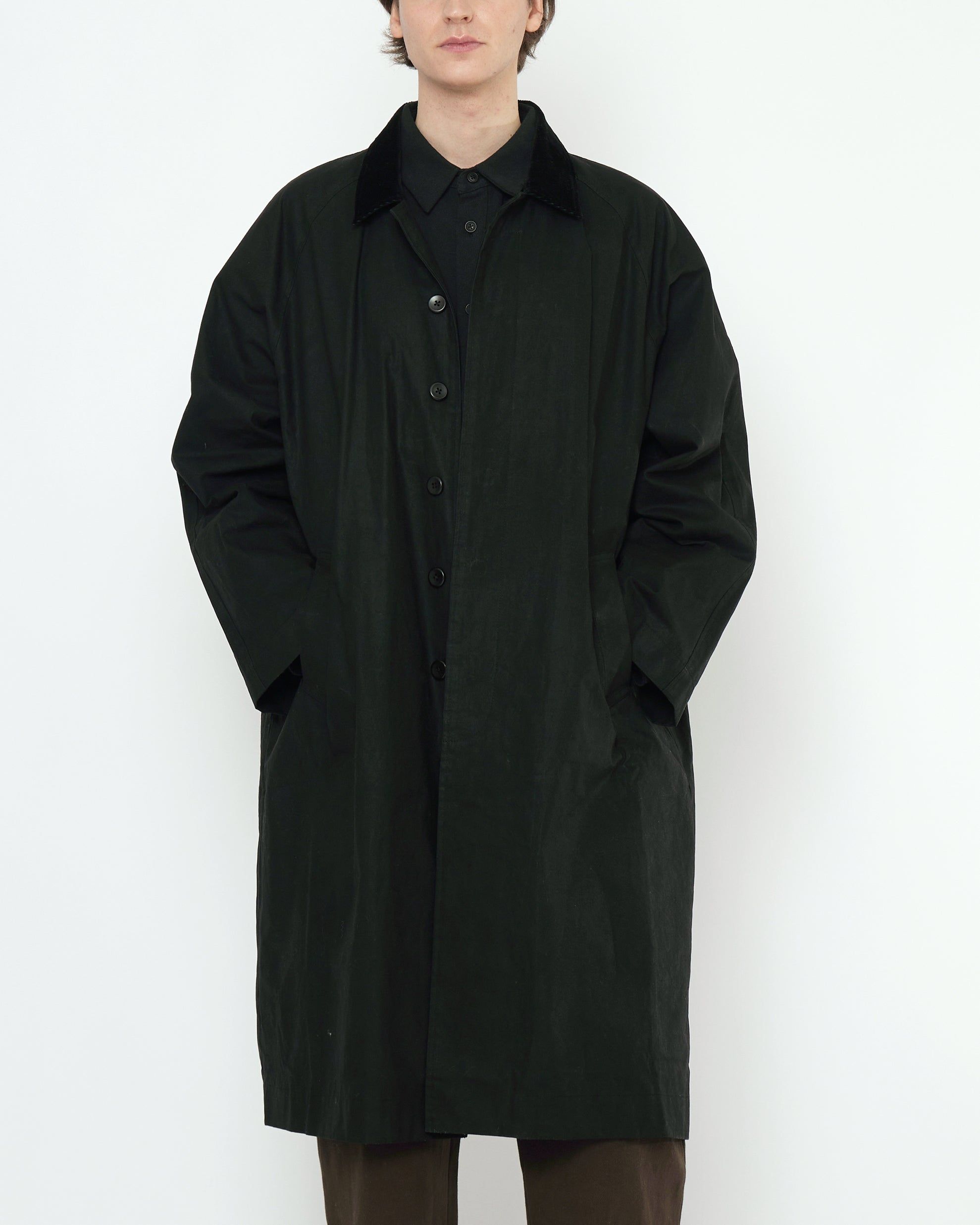 Signature Duster Coat
