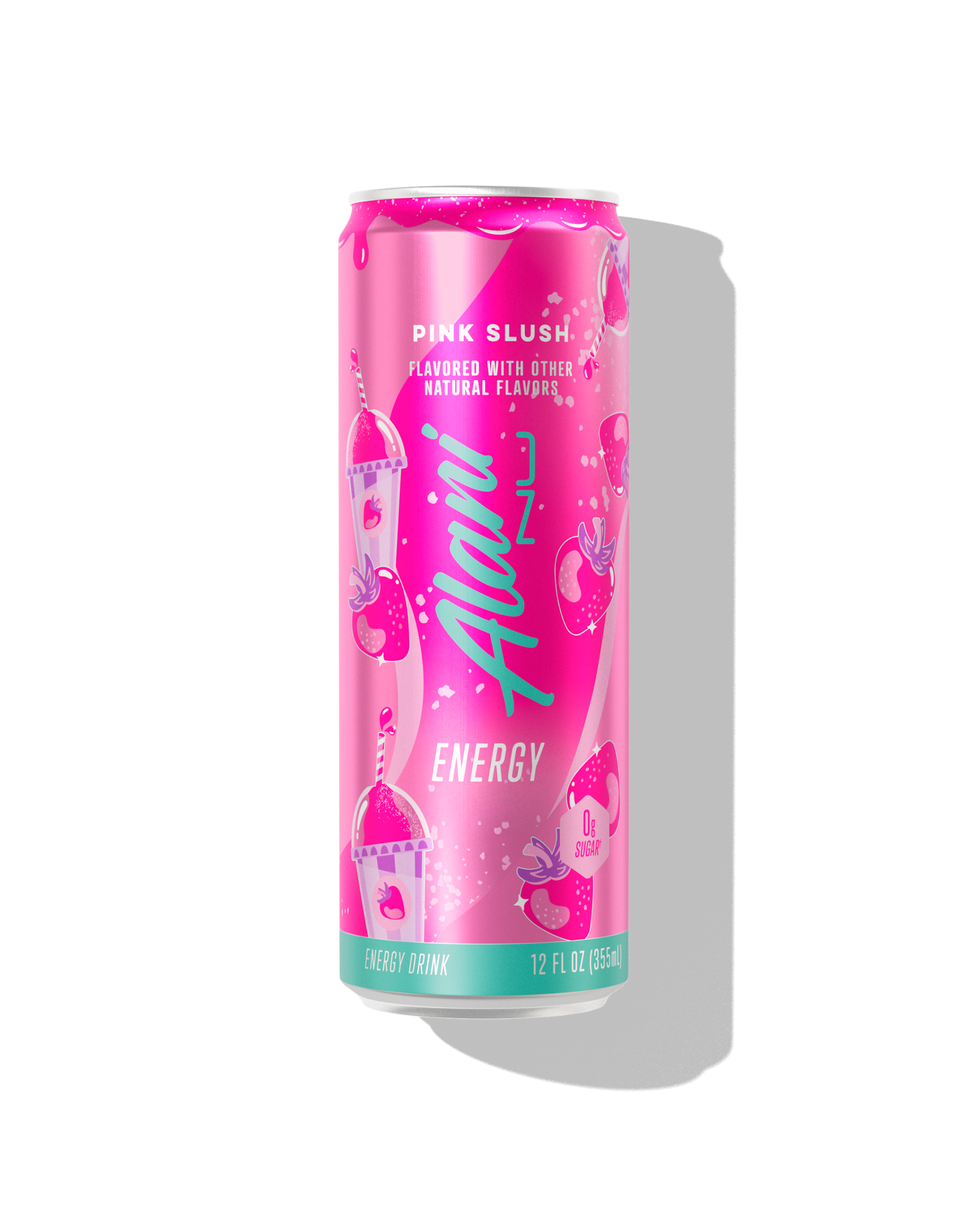 Energy Drink - Pink Slush G3