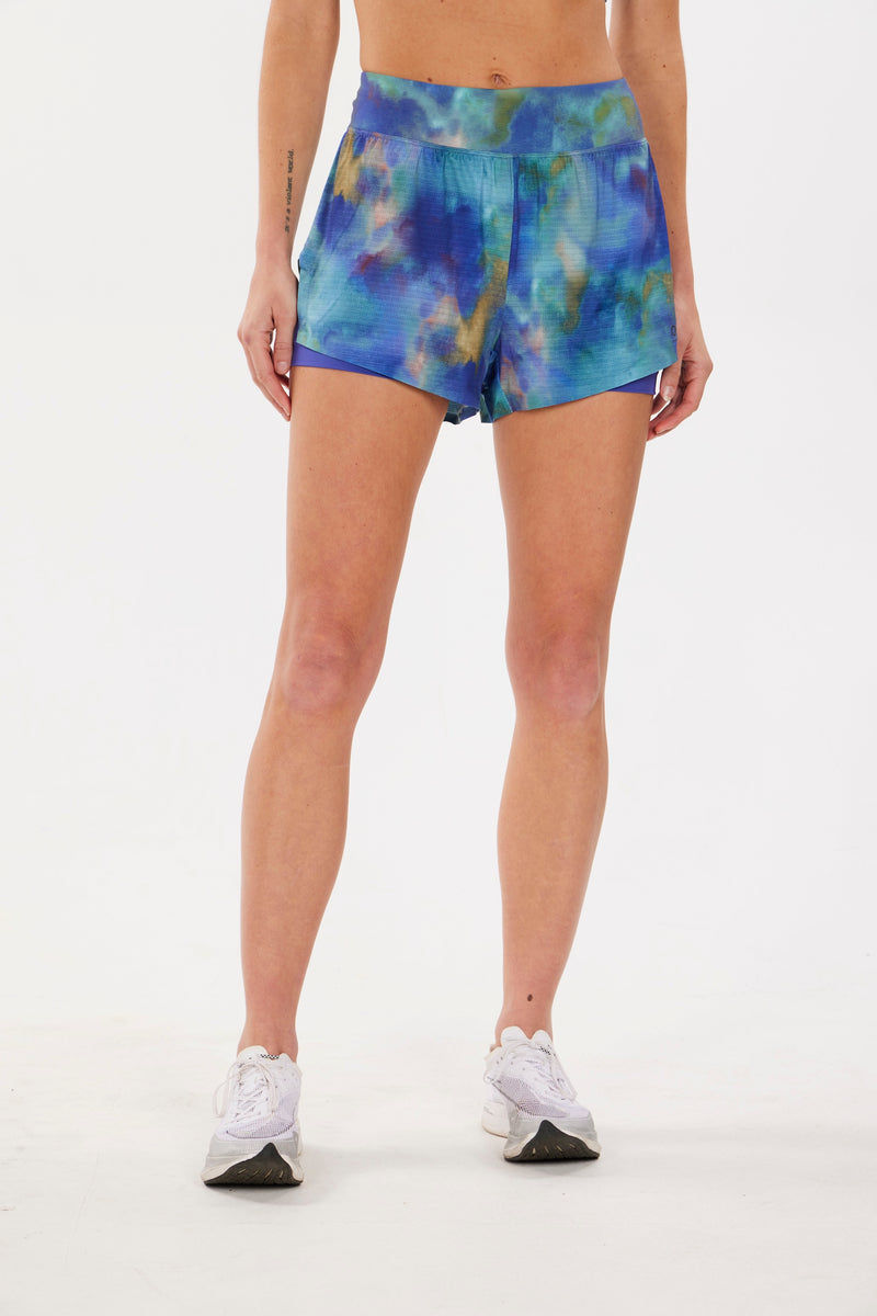 Alrn N B P Mesh Short