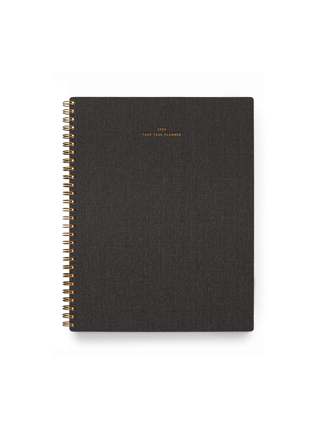 Custom 2026 Year Task Planner