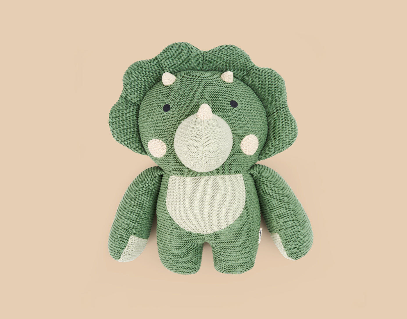 Daisy Stuffed Dino