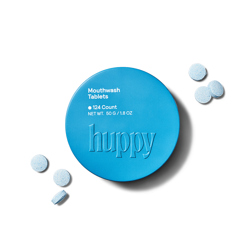 Mouthwash Tablets
