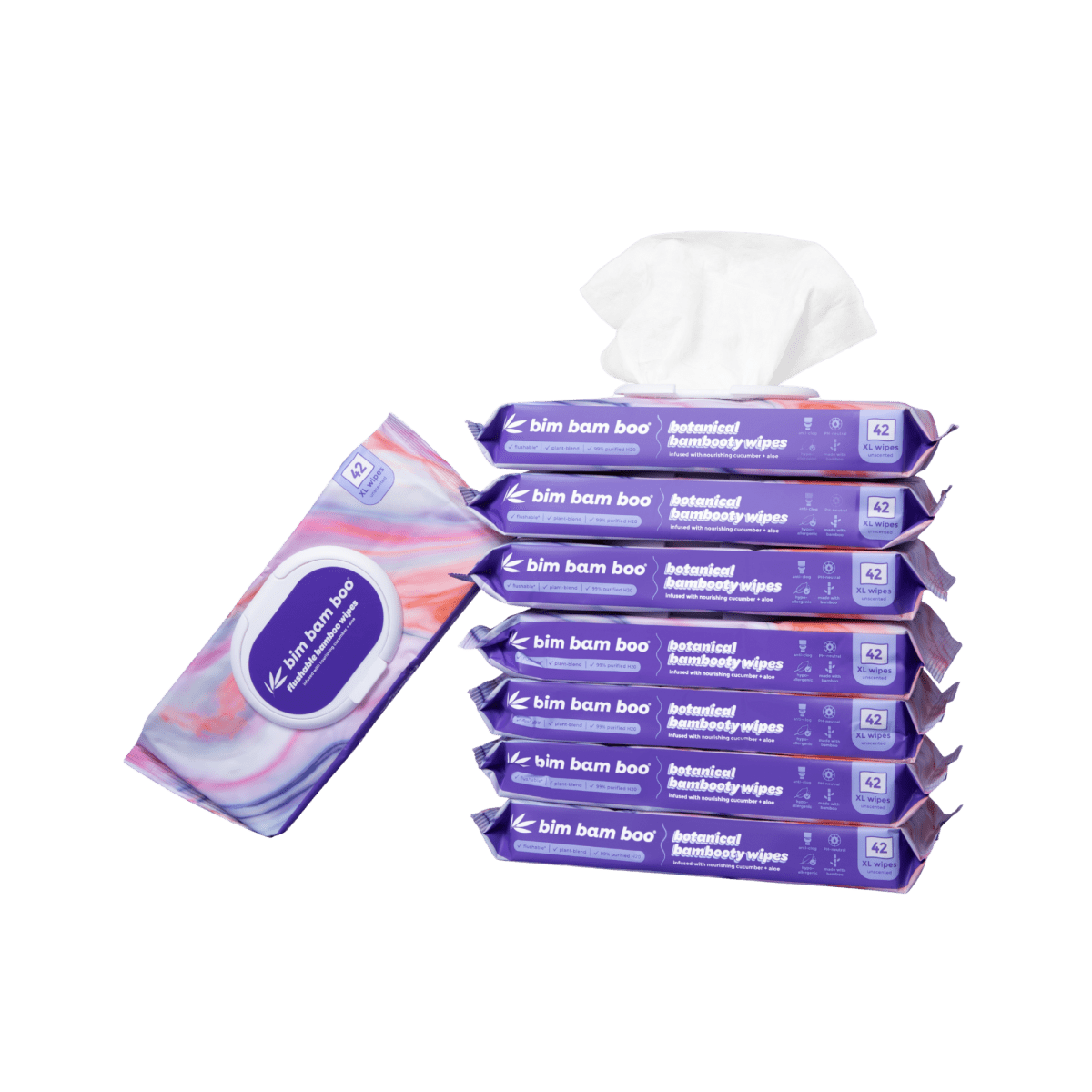Bamboo Wet Wipes