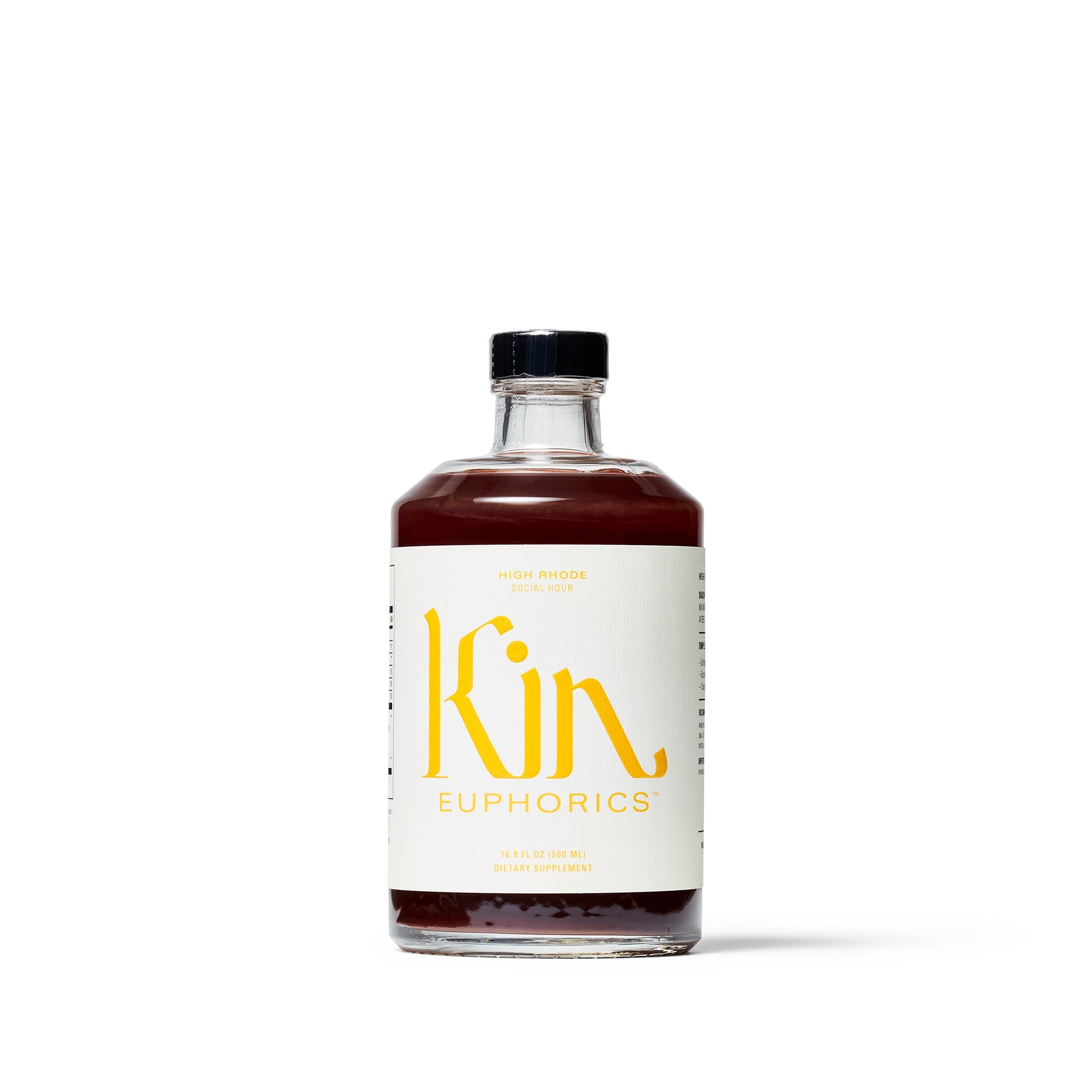 High Rhode Social Hour Non Alcoholic Beverage