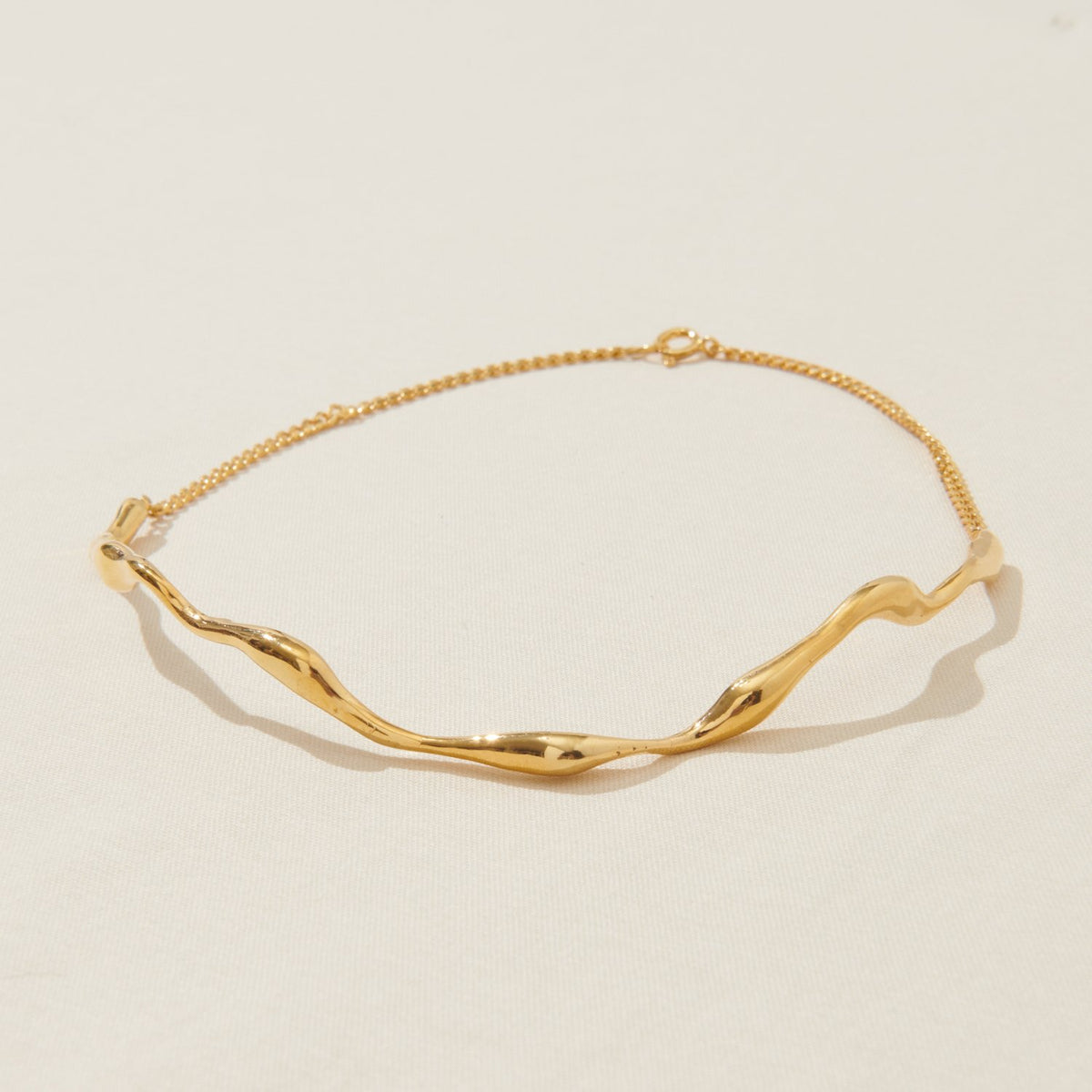 Warble Choker