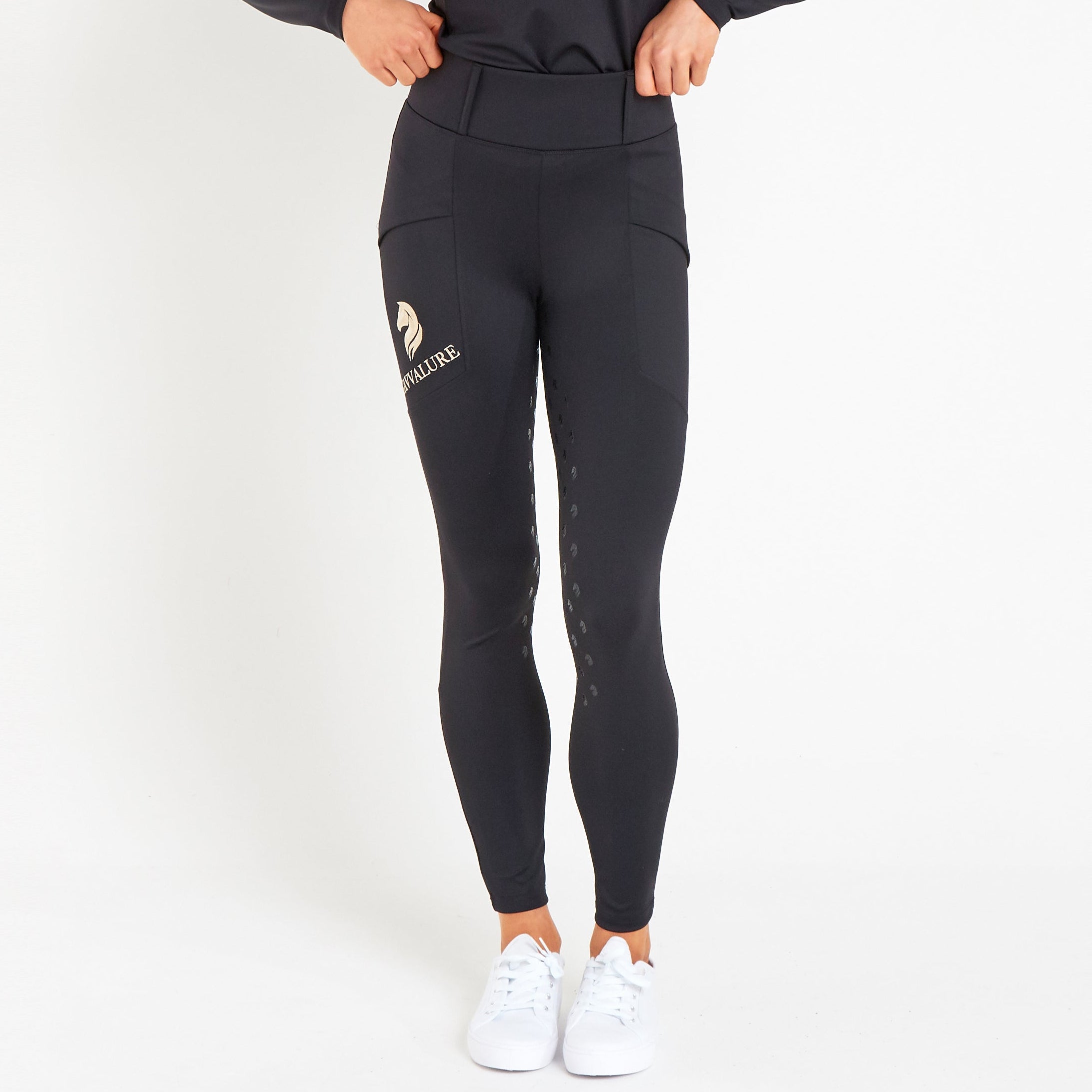 Full Grip Equestrian Leggings