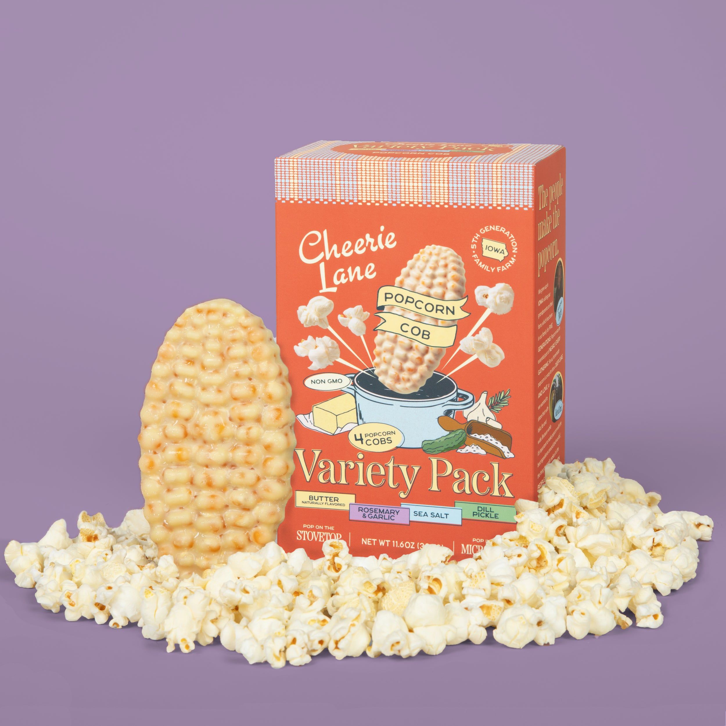 Variety 4 Pack