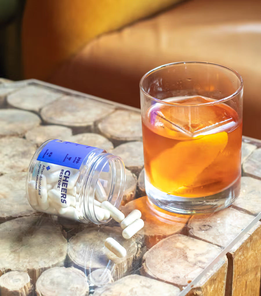 After-Alcohol Aid Restore